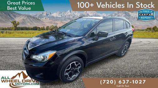 2015 Subaru XV Crosstrek 2.0i Premium