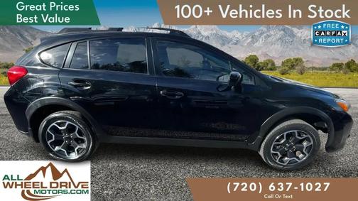 2015 Subaru XV Crosstrek 2.0i Premium