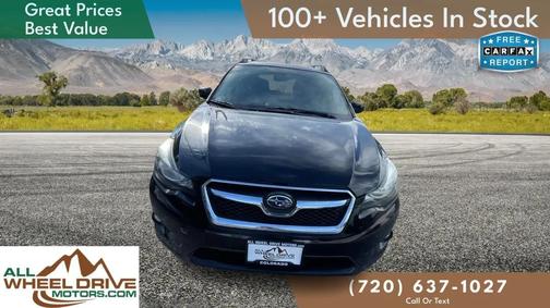 2015 Subaru XV Crosstrek 2.0i Premium