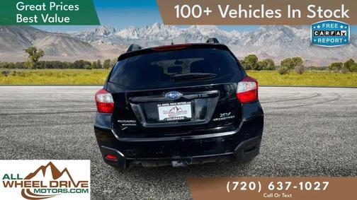 2015 Subaru XV Crosstrek 2.0i Premium