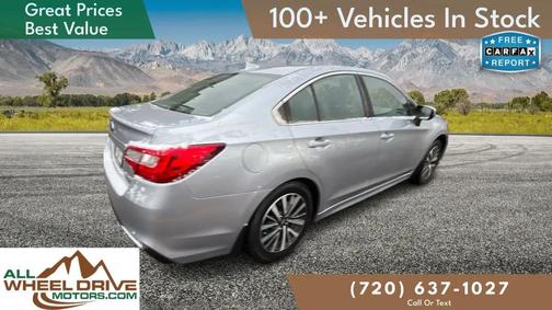 2019 Subaru Legacy Premium