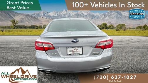 2019 Subaru Legacy Premium