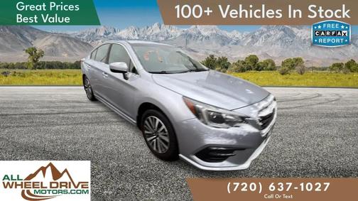 2019 Subaru Legacy Premium