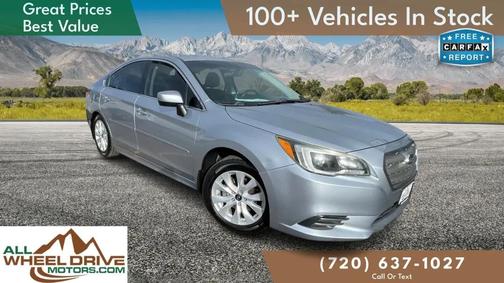 2017 Subaru Legacy Premium