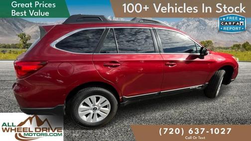 2017 Subaru Outback 2.5i Premium