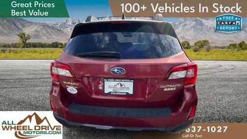 2017 Subaru Outback 2.5i Premium