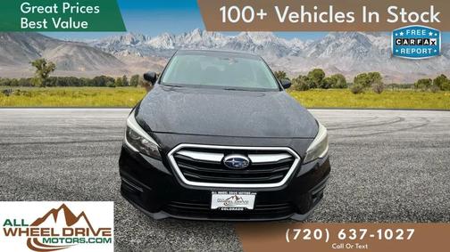 2018 Subaru Legacy Base