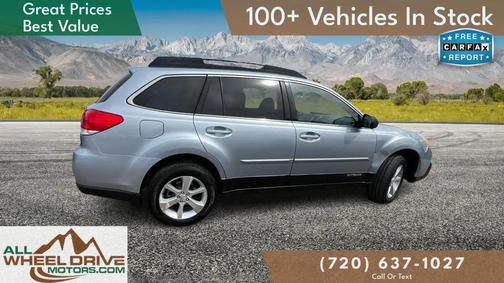 2013 Subaru Outback 3.6R Limited