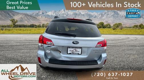 2013 Subaru Outback 3.6R Limited