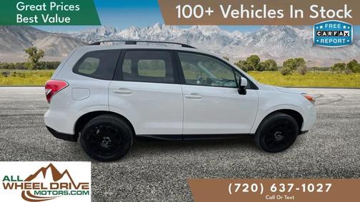 2016 Subaru Forester 2.5i Premium