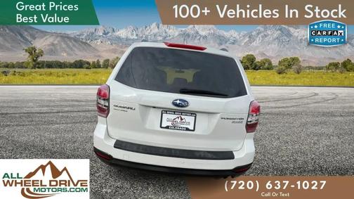 2016 Subaru Forester 2.5i Premium