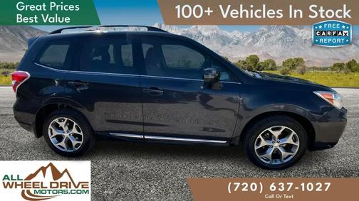 2015 Subaru Forester 2.5i Touring