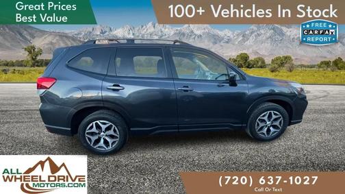 2019 Subaru Forester Premium