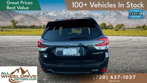 2019 Subaru Forester Premium