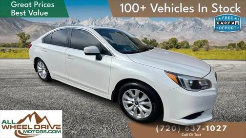 2017 Subaru Legacy Premium