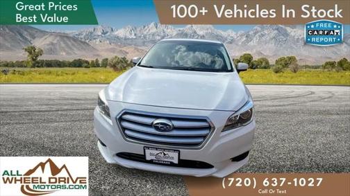 2017 Subaru Legacy Premium