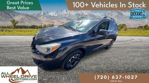 2017 Subaru Crosstrek 2.0i Premium