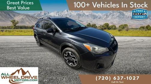 2017 Subaru Crosstrek 2.0i Premium