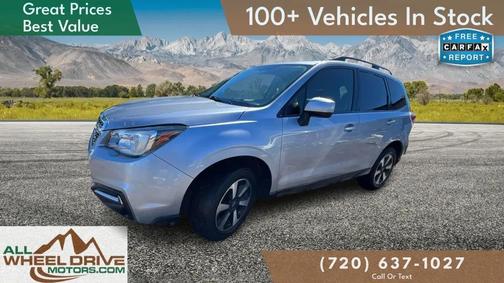 2017 Subaru Forester 2.5i Premium