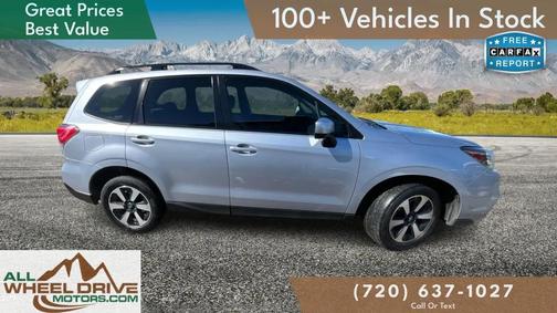 2017 Subaru Forester 2.5i Premium