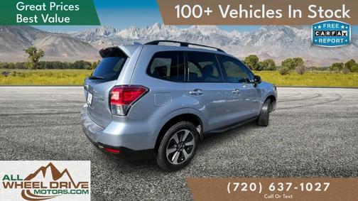 2017 Subaru Forester 2.5i Premium