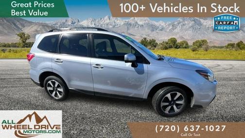 2017 Subaru Forester 2.5i Premium