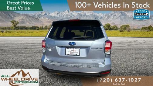 2017 Subaru Forester 2.5i Premium