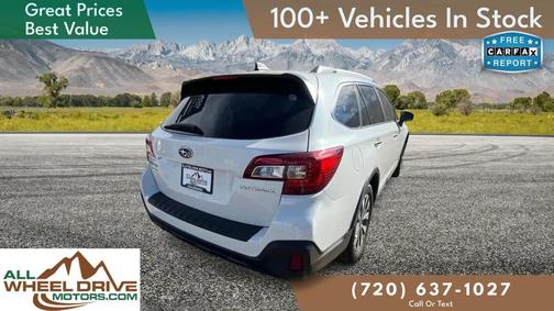 2019 Subaru Outback 2.5i Touring