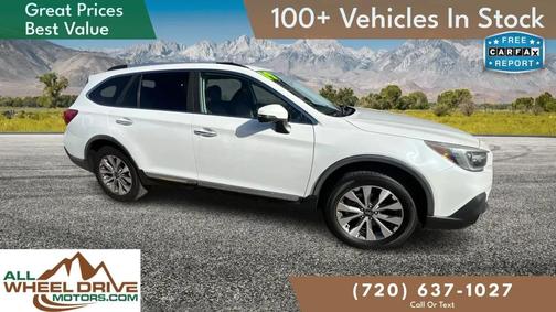 2019 Subaru Outback 2.5i Touring
