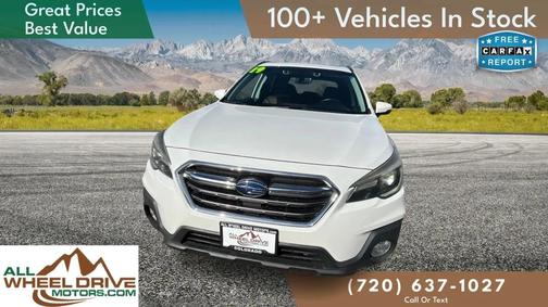 2019 Subaru Outback 2.5i Touring