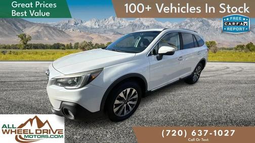 2019 Subaru Outback 2.5i Touring