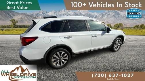 2019 Subaru Outback 2.5i Touring