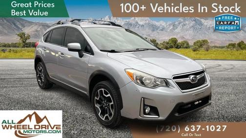2016 Subaru Crosstrek 2.0i Limited
