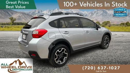 2016 Subaru Crosstrek 2.0i Limited