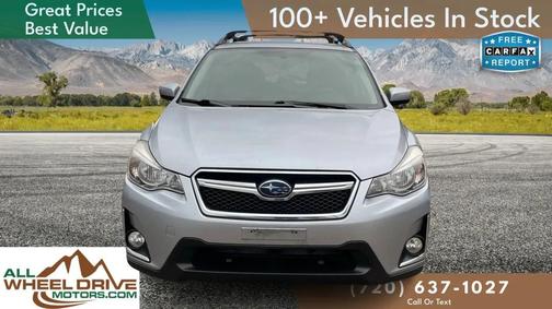 2016 Subaru Crosstrek 2.0i Limited