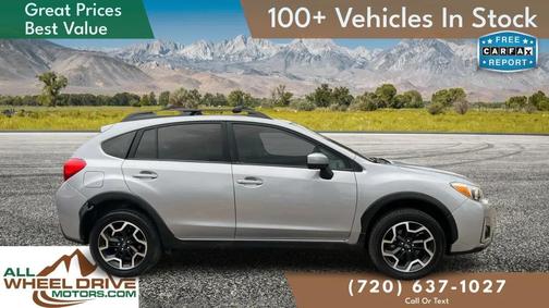 2016 Subaru Crosstrek 2.0i Limited