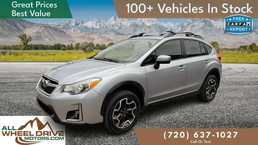 2016 Subaru Crosstrek 2.0i Limited