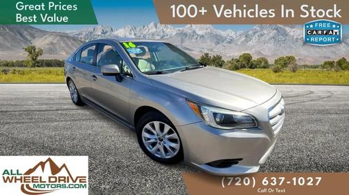 2016 Subaru Legacy Premium