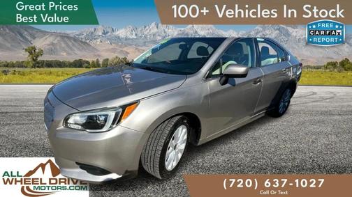 2016 Subaru Legacy Premium