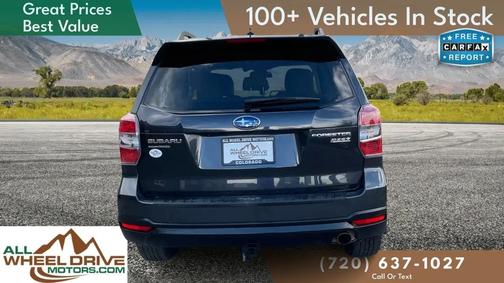 2015 Subaru Forester 2.5i Touring