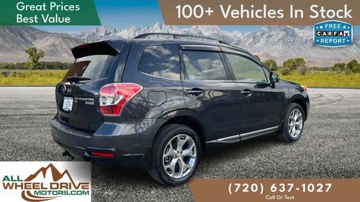 2015 Subaru Forester 2.5i Touring