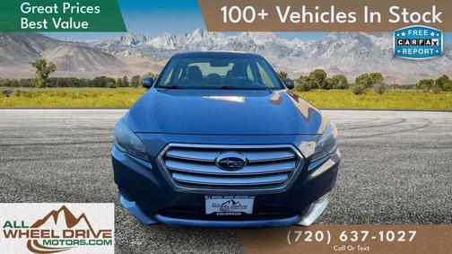 2016 Subaru Legacy Premium