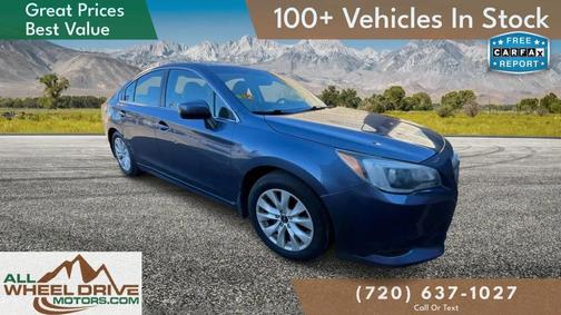 2016 Subaru Legacy Premium