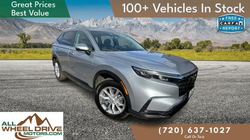 2023 Honda CR-V EX AWD