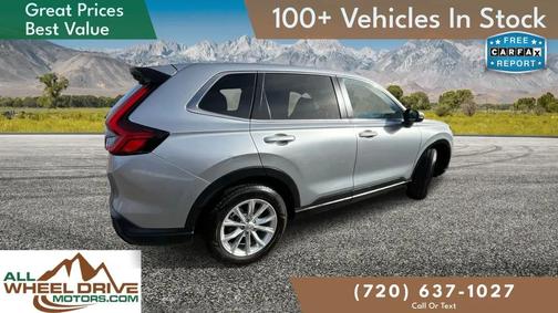 2023 Honda CR-V EX AWD