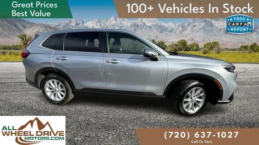 2023 Honda CR-V EX AWD