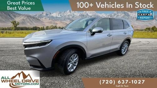 2023 Honda CR-V EX AWD