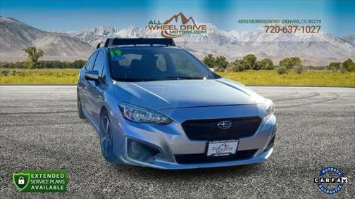 2019 Subaru Impreza 2.0i Sport