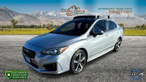 2019 Subaru Impreza 2.0i Sport