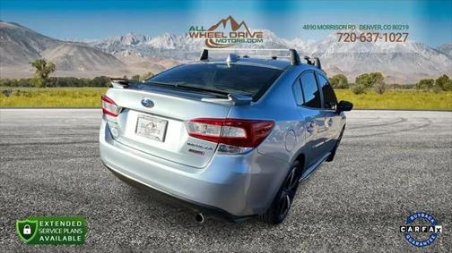 2019 Subaru Impreza 2.0i Sport